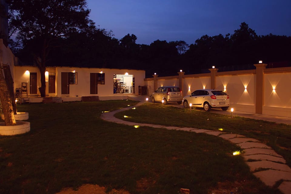 SHRIJI HOTEL Hotel in Uttarakhand