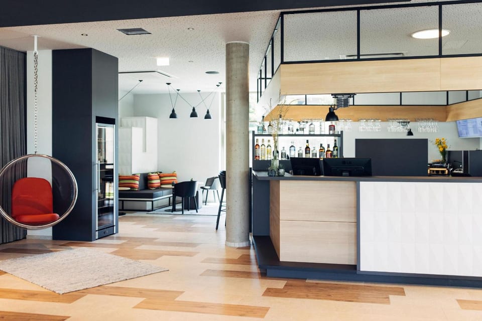 harry's home Telfs hotel & apartments Hotel in Tyrol