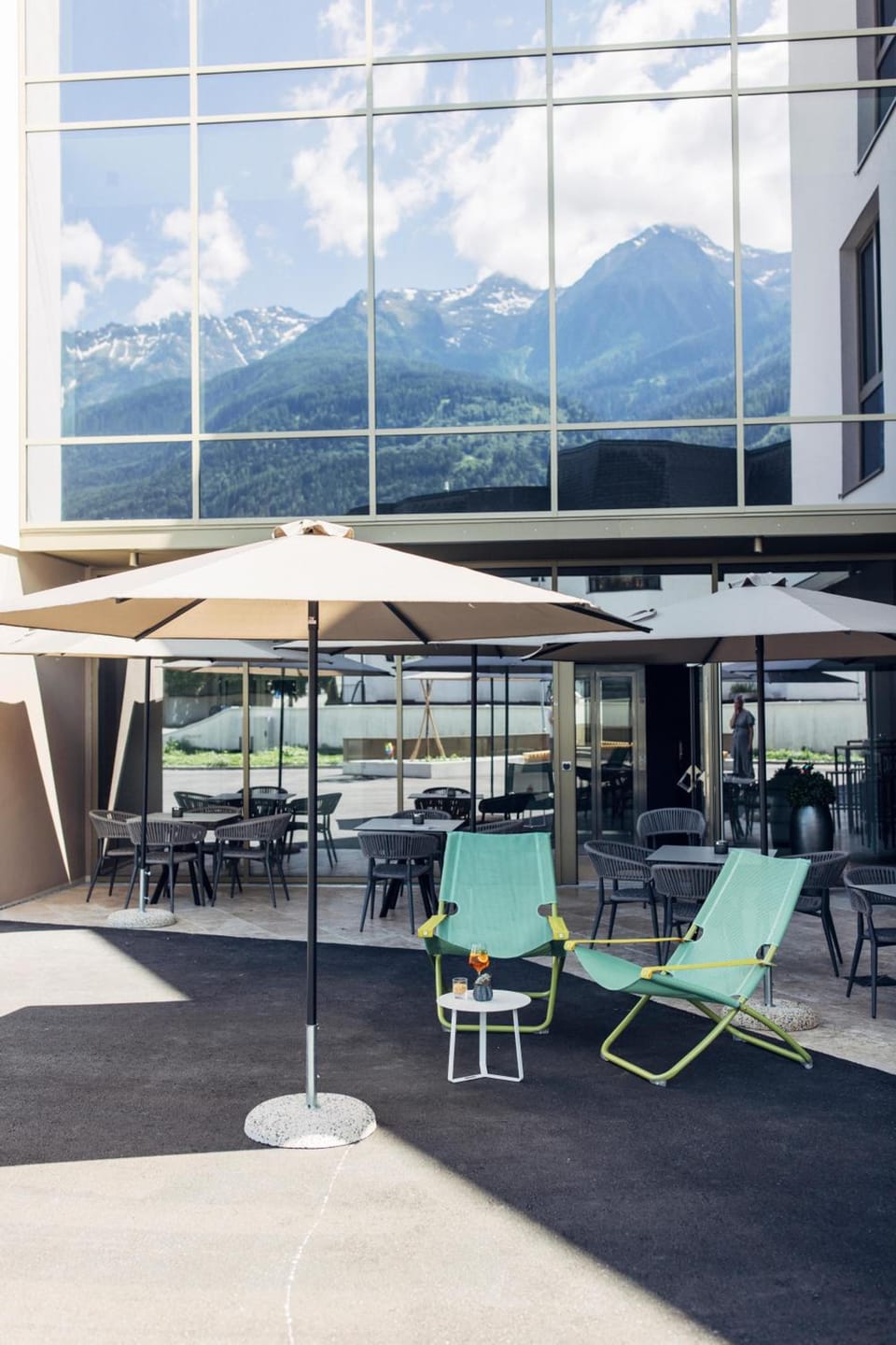 harry's home Telfs hotel & apartments Hotel in Tyrol