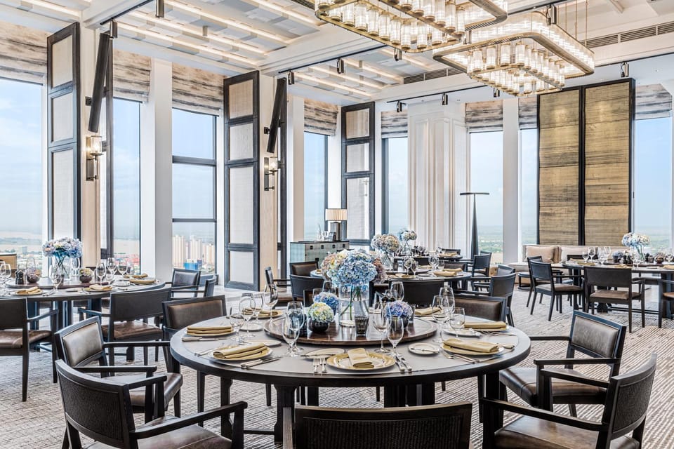 Rosewood Phnom Penh Hotel in Phnom Penh Province