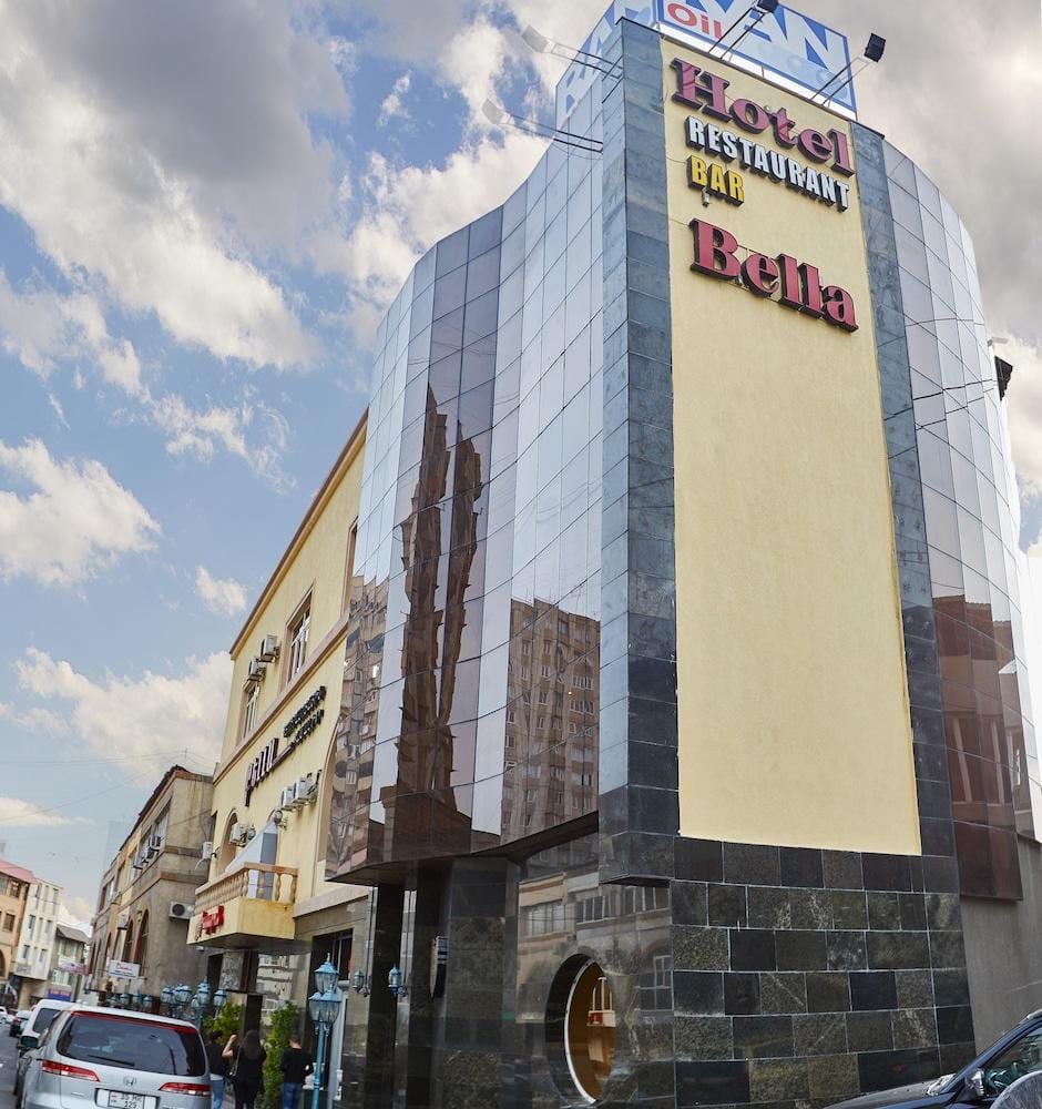 NEW BELLA HOTEL Hotel in Yerevan