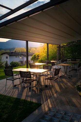 Garni Tuttotondo Hotel in Levico Terme