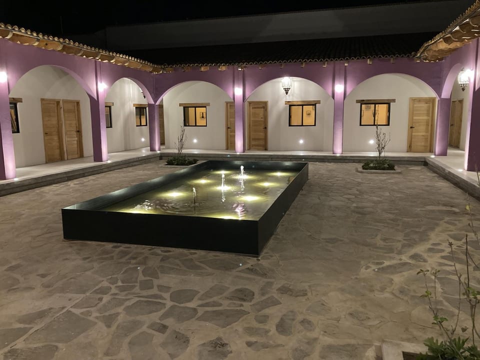 Hostal de la Montana Hotel in Mazamitla