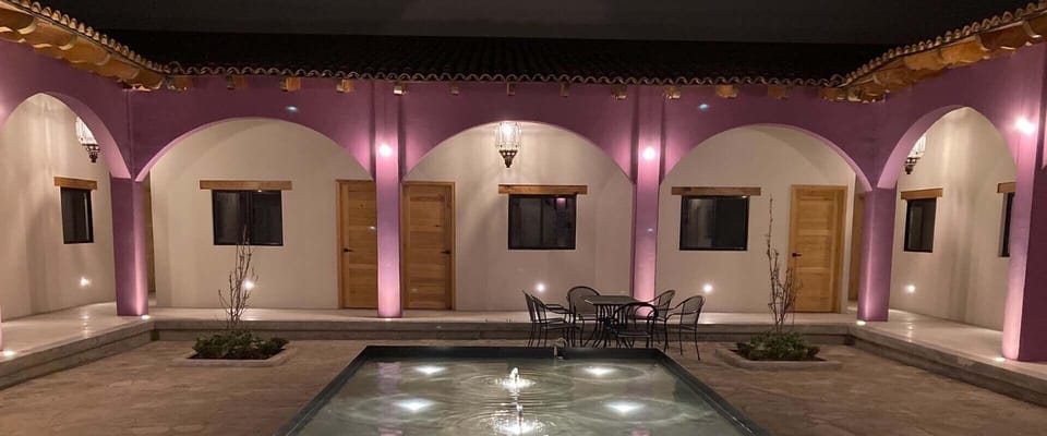 Hostal de la Montana Hotel in Mazamitla