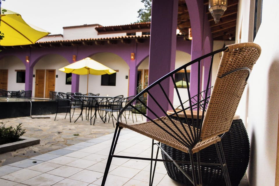 Hostal de la Montana Hotel in Mazamitla