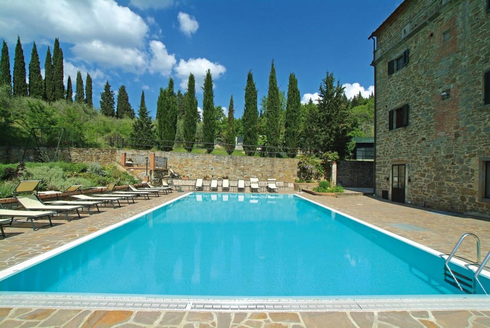 Villa Schiatti Hotel in Umbria