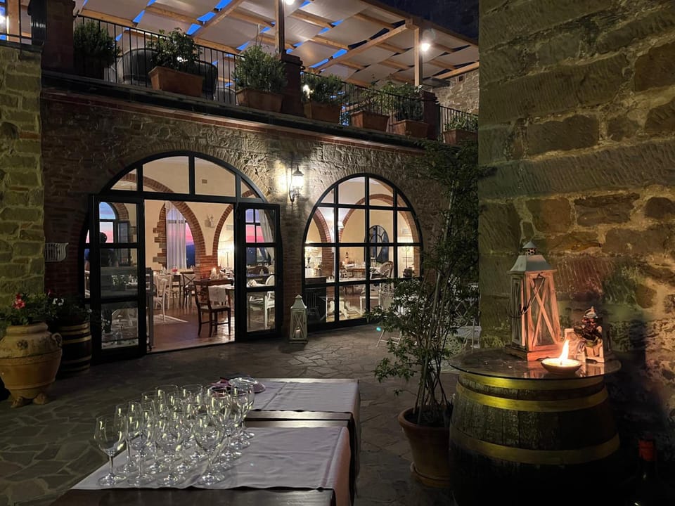 Villa Schiatti Hotel in Umbria