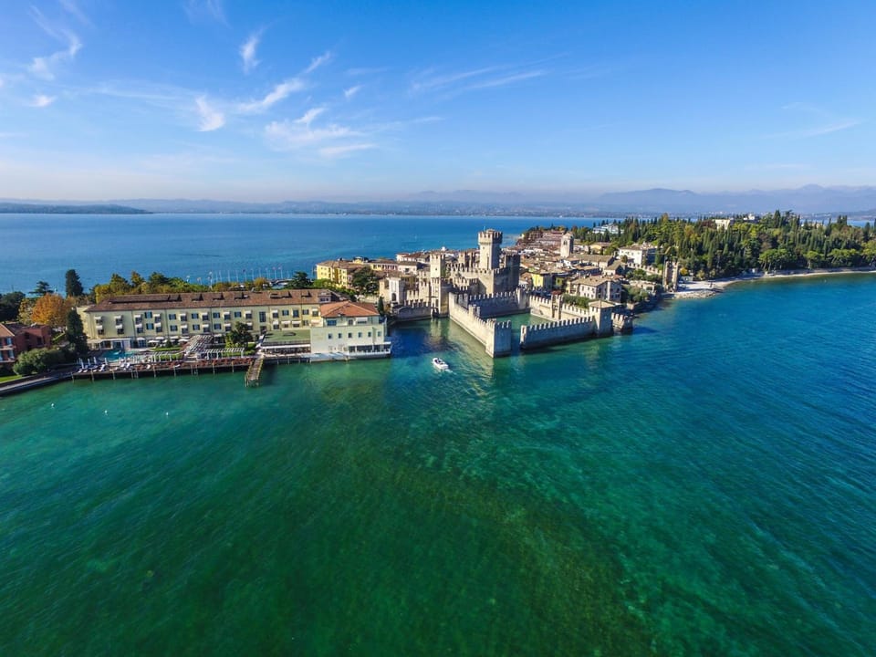Prestige Suite Sirmione Hotel in Sirmione