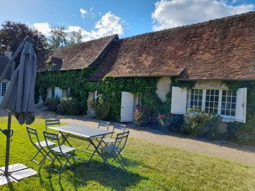 Le Moulin du Chatelier Hotel in Centre-Val de Loire