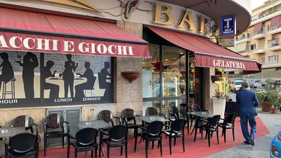 AnnoDomini Hotel in Rome