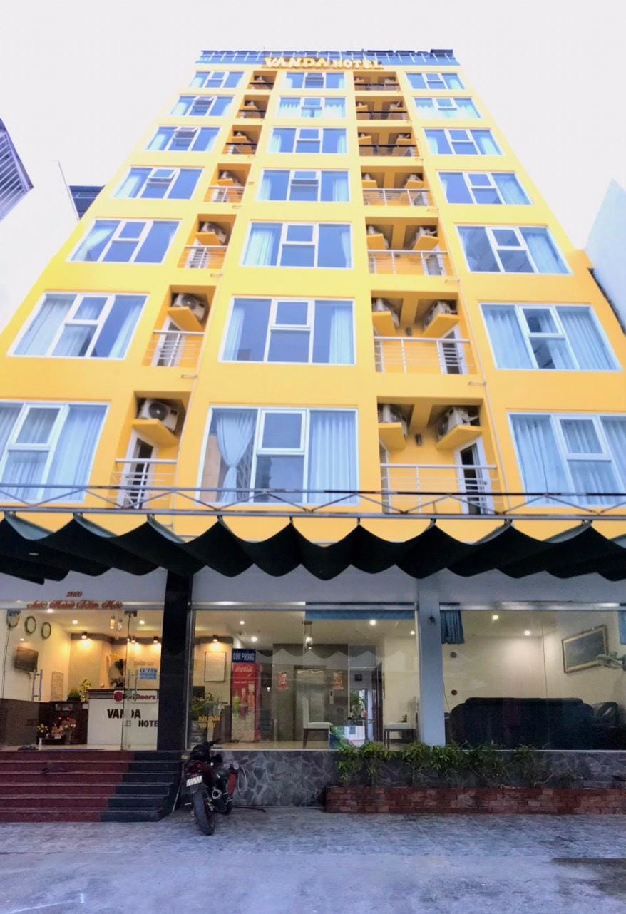 Vanda Hotel Nha Trang Hotel in Nha Trang