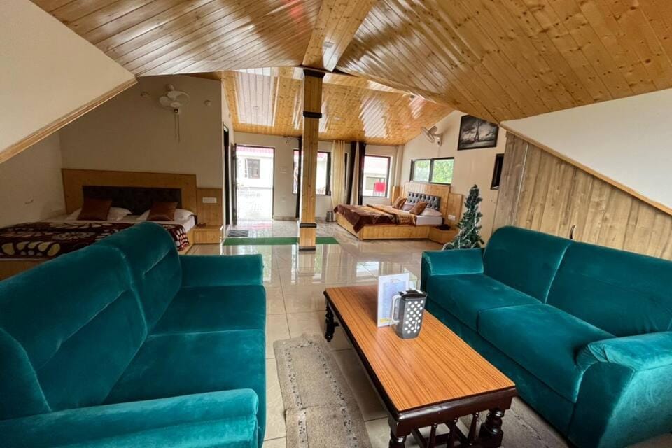 Hotel Forest View  Hotel in Himachal Pradesh