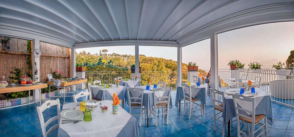 Boutique Hotel Helios Hotel in Sorrento