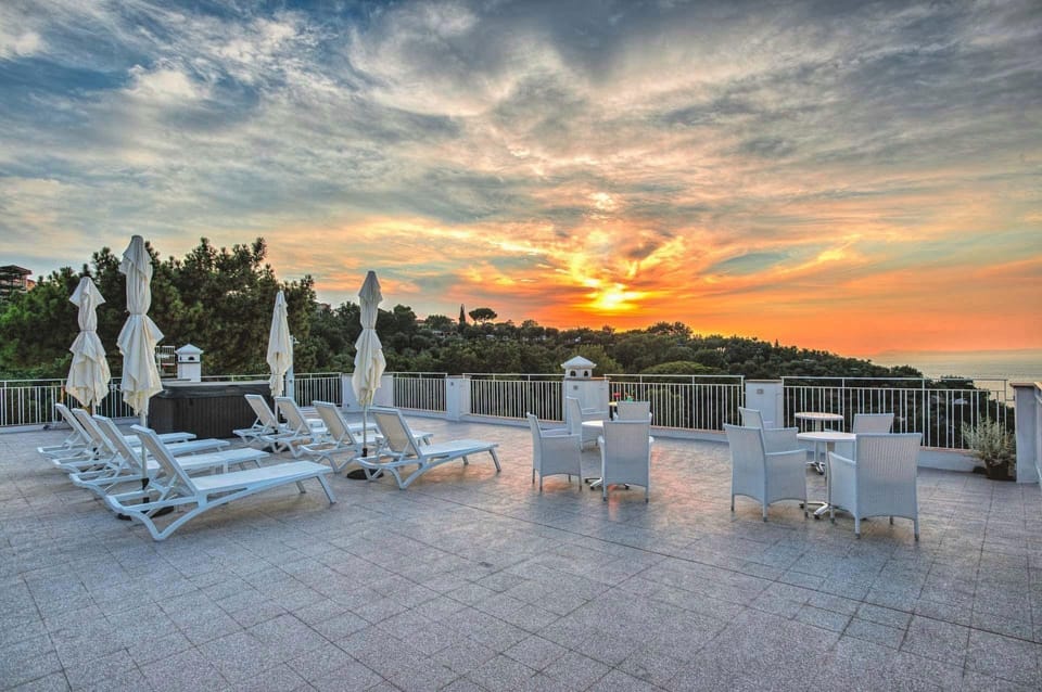 Boutique Hotel Helios Hotel in Sorrento