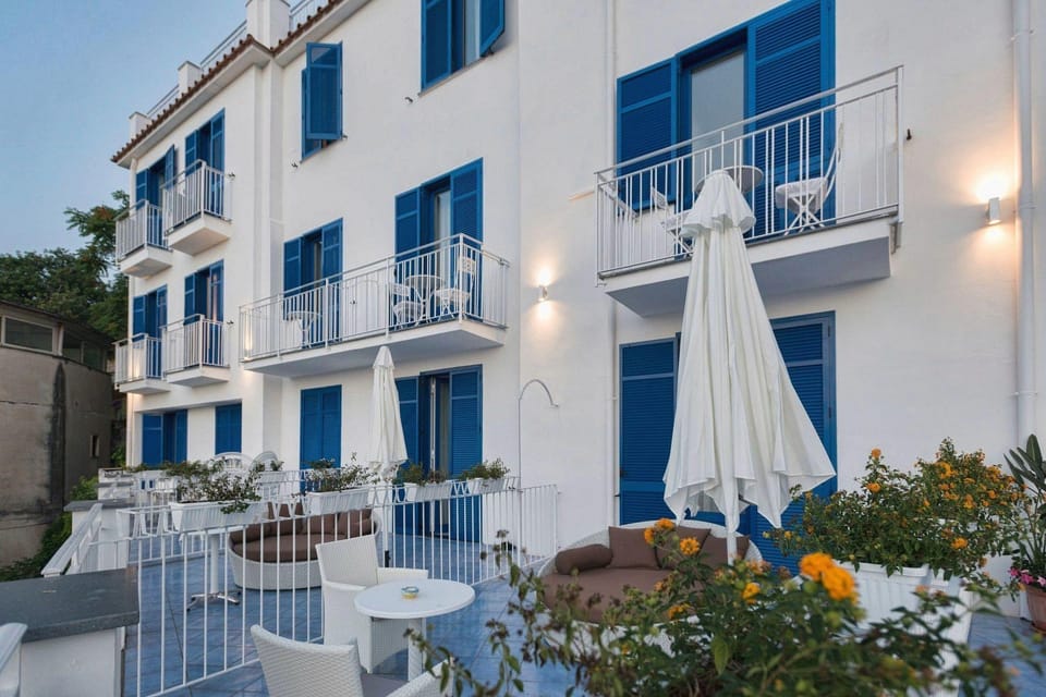 Boutique Hotel Helios Hotel in Sorrento