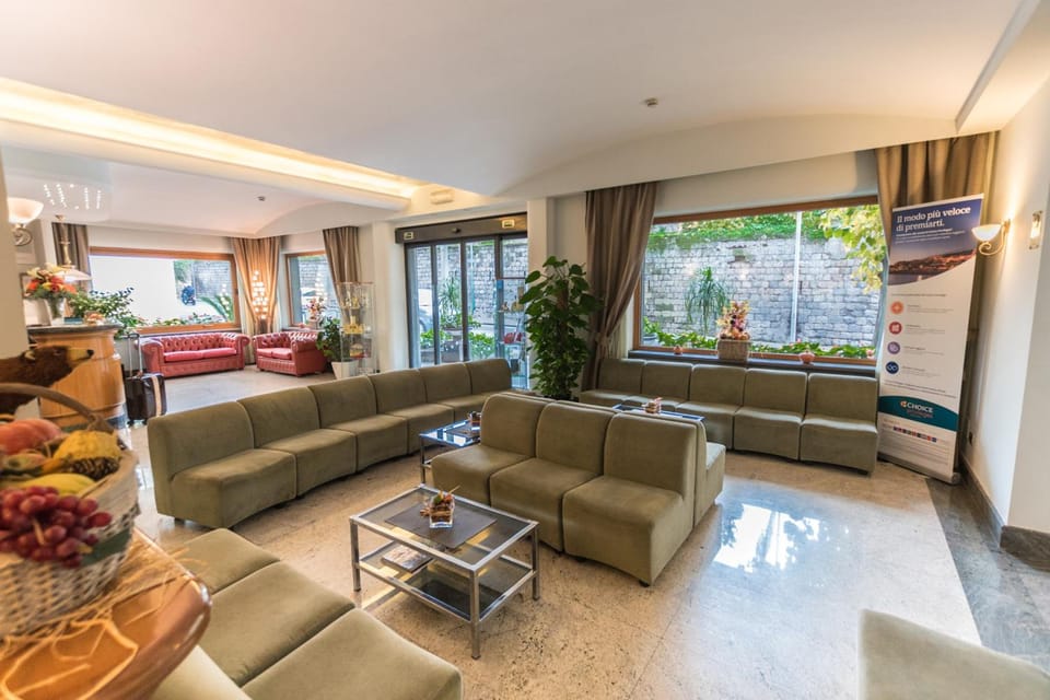 Hotel Gardenia Sorrento, Ascend Hotel Collection Hotel in Sant Agnello