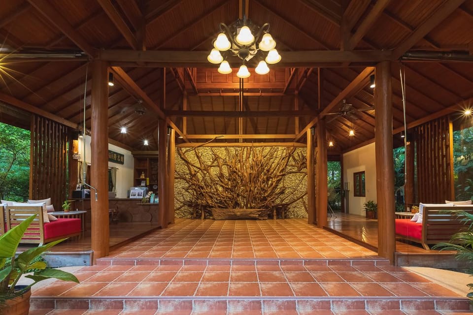 Vanasin Residence Resort in Thailand