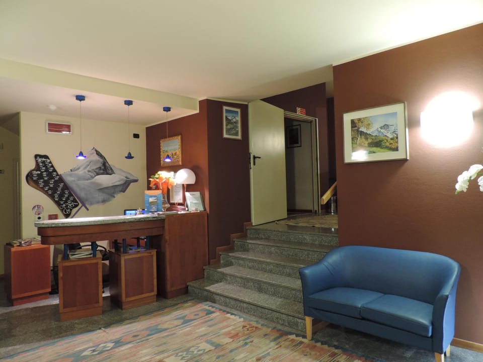Residence Pizzo Scalino Hotel in Chiesa In Valmalenco