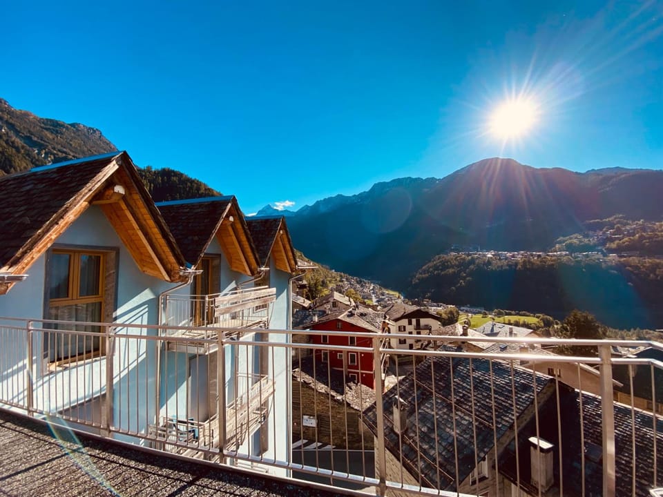 Residence Pizzo Scalino Hotel in Chiesa In Valmalenco