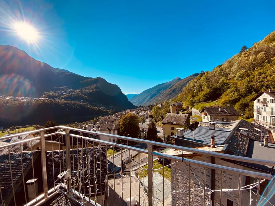 Residence Pizzo Scalino Hotel in Chiesa In Valmalenco