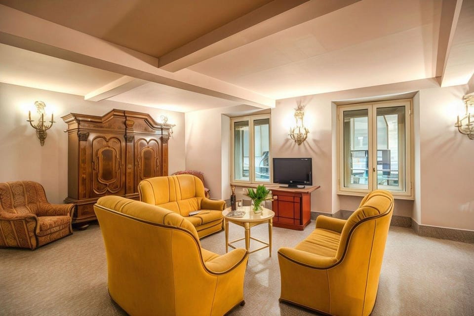 Madison Hotel Hotel in Rome