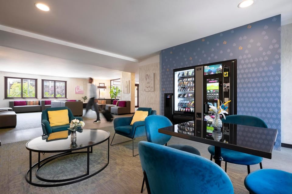 Warmthotel Hotel in Rome