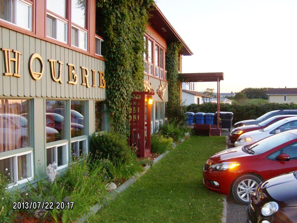 Auberge La Vieille École Inn in Quebec