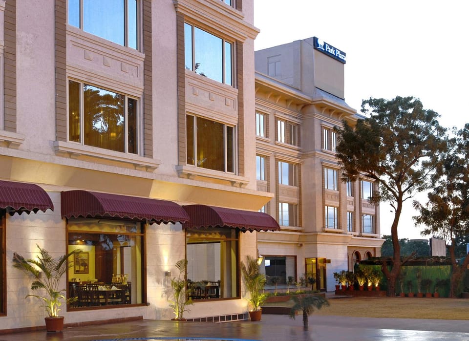 Hotel Park Plaza Jodhpur Hotel in Rajasthan