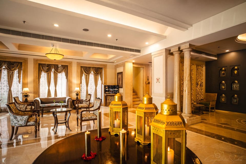 Hotel Park Plaza Jodhpur Hotel in Rajasthan