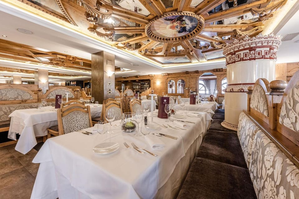 Tevini Dolomites Charming Hotel Hotel in Trentino-South Tyrol