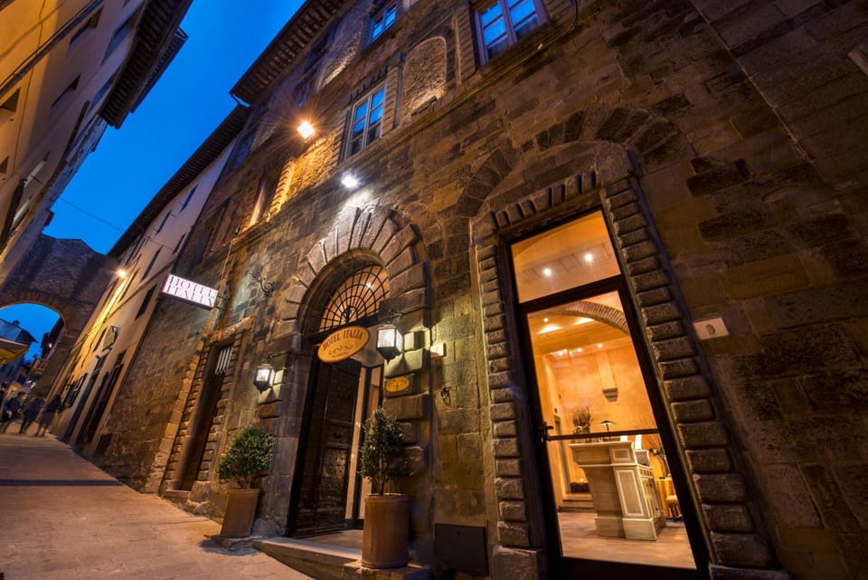 Hotel Italia Cortona Hotel in Cortona