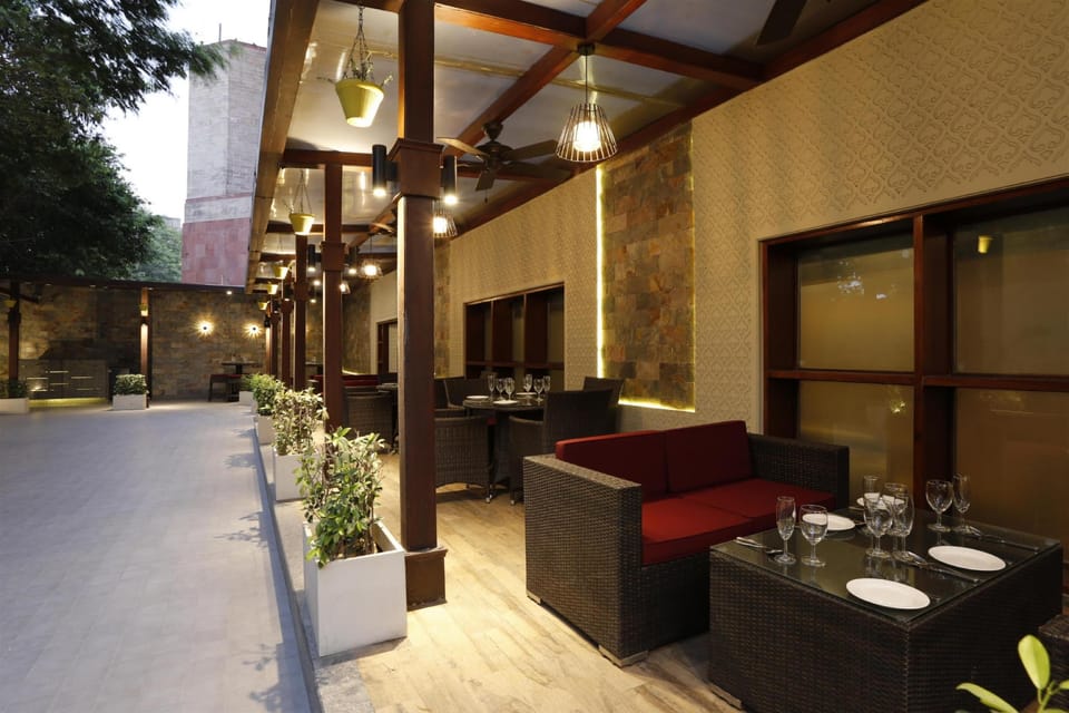 Hotel Park Plaza Ludhiana Hotel in Ludhiana