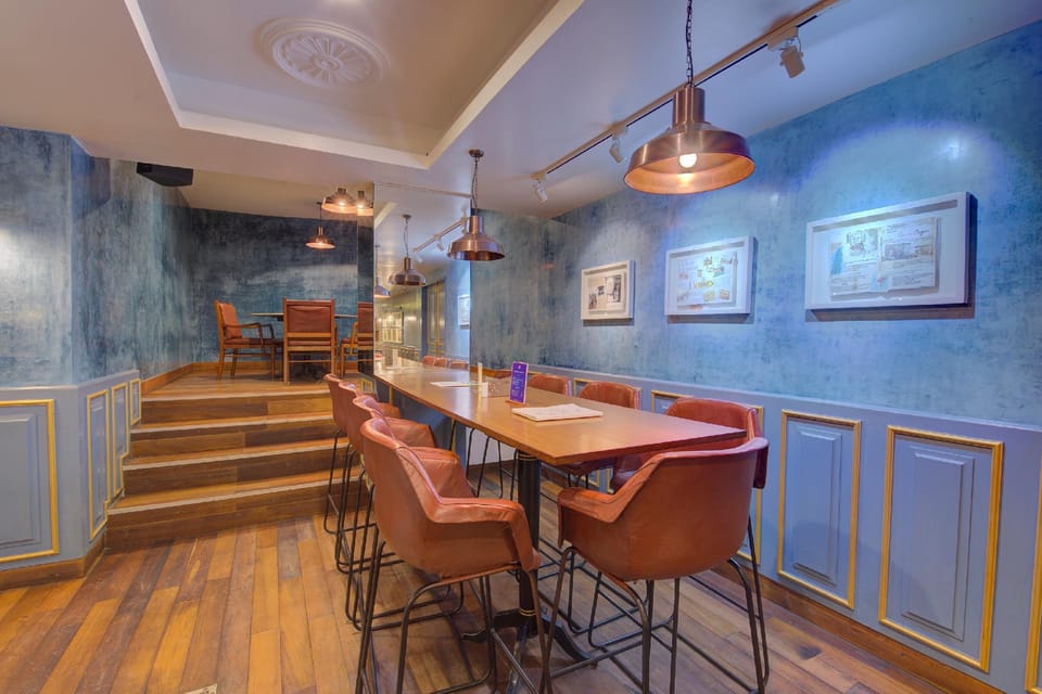 Bar/lounge