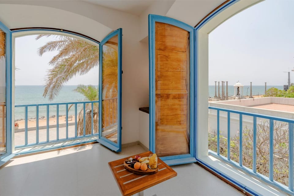 The Promenade Pondicherry Hotel in Puducherry