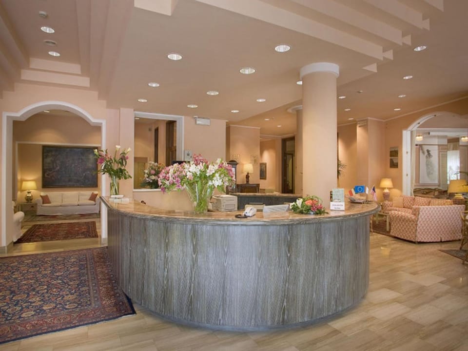 Hotel Settentrionale Esplanade Hotel in Montecatini Terme