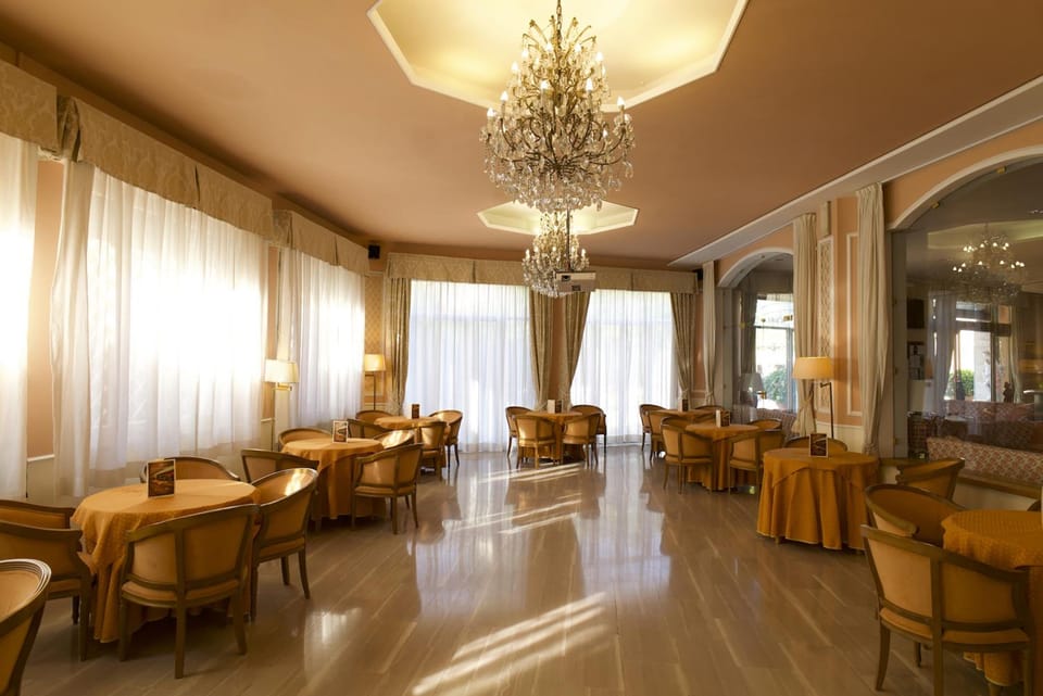 Hotel Settentrionale Esplanade Hotel in Montecatini Terme