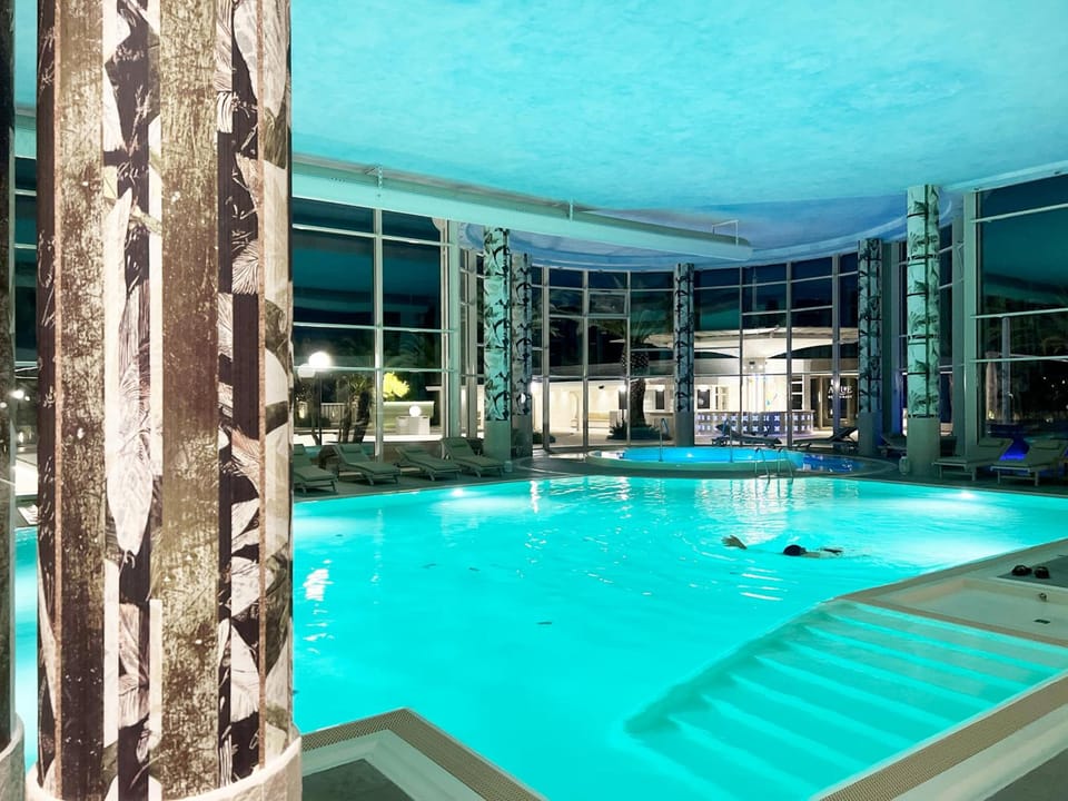 UNA HOTELS MH Matera Hotel in Basilicata