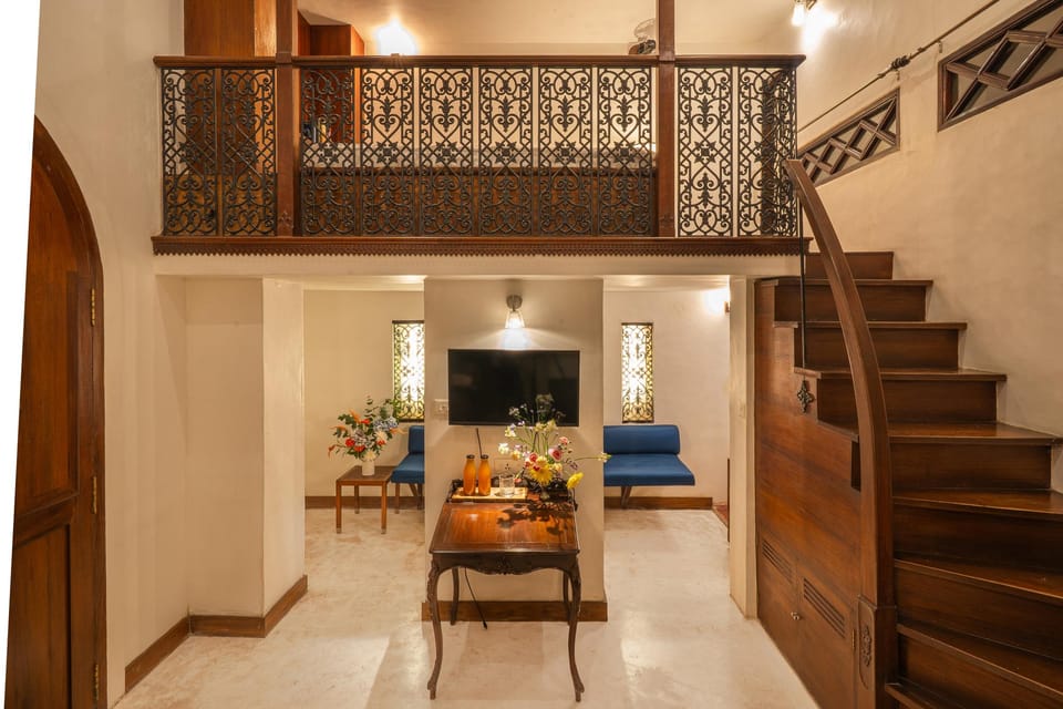 Hotel Le Dupleix Pondicherry Hotel in Puducherry