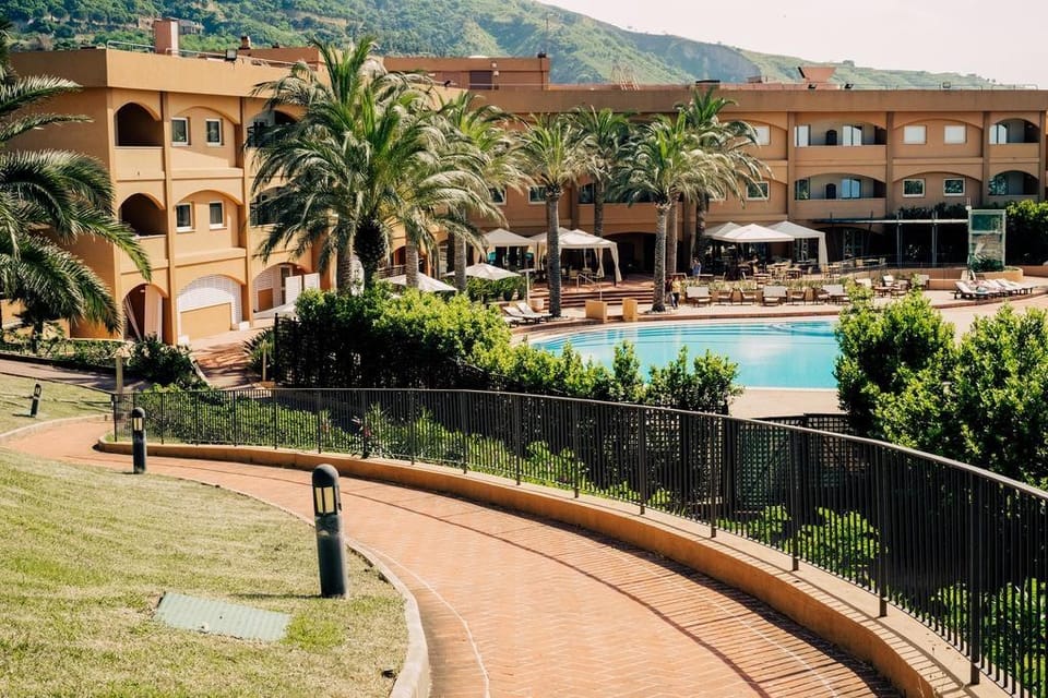 Altafiumara Resort & Spa Hotel in Villa San Giovanni