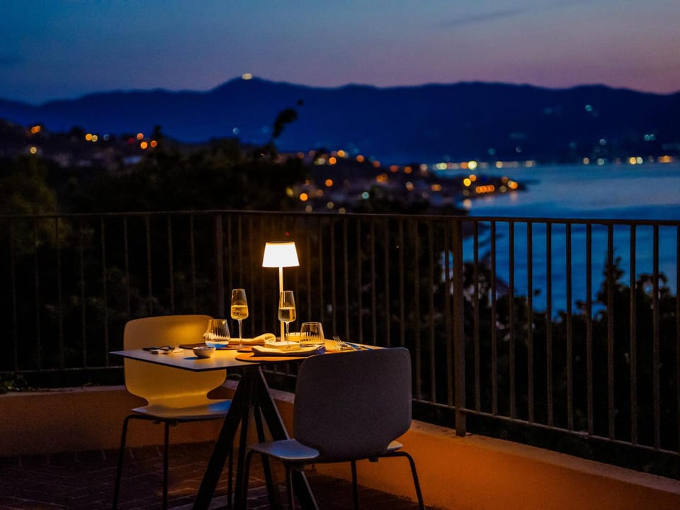 Altafiumara Resort & Spa Hotel in Villa San Giovanni