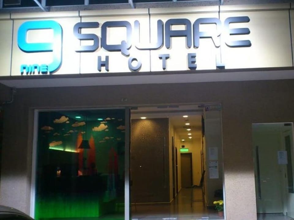 9 Square Hotel Hotel in Petaling Jaya