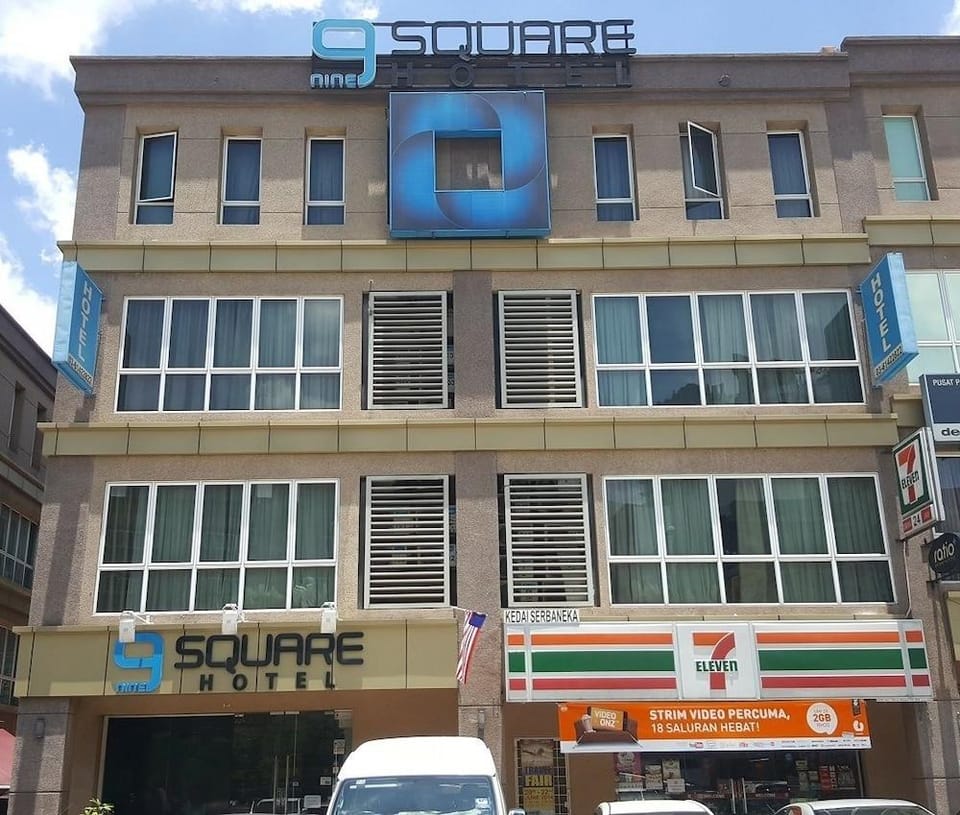 9 Square Hotel Hotel in Petaling Jaya
