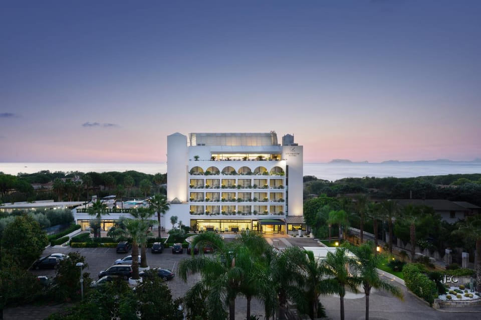 Mec Paestum Hotel Hotel in Campania