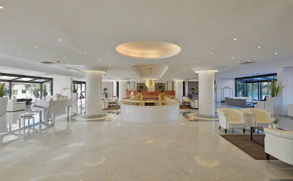 Mec Paestum Hotel Hotel in Campania