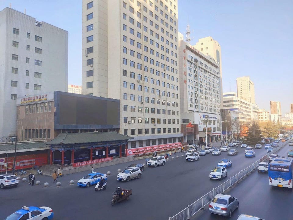 阁瑞优选酒店(兰州雁滩大润发店) Hotel in China