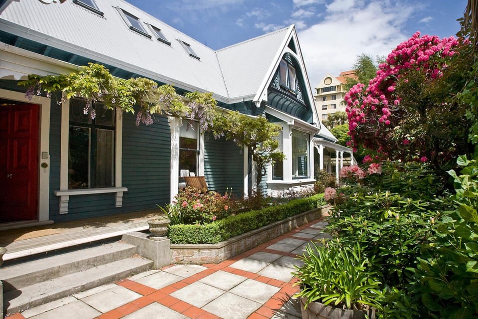 Orari and Orari Apartments Apartment hotel in Christchurch
