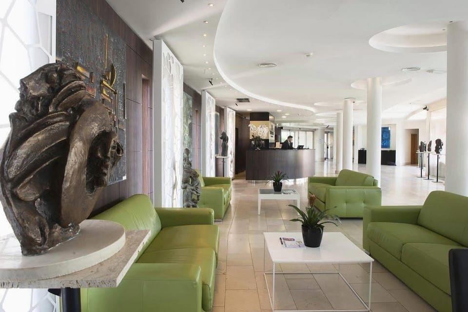 Hotel Isola Sacra Rome Airport Hotel in Lazio