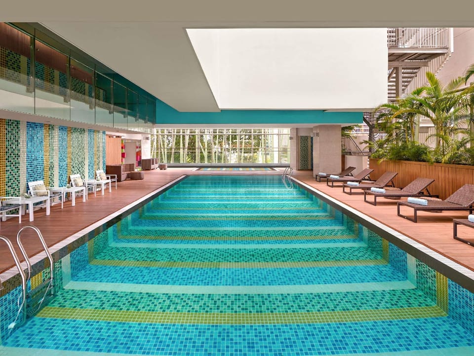 Novotel Saigon Centre Hotel Hotel in Ho Chi Minh City