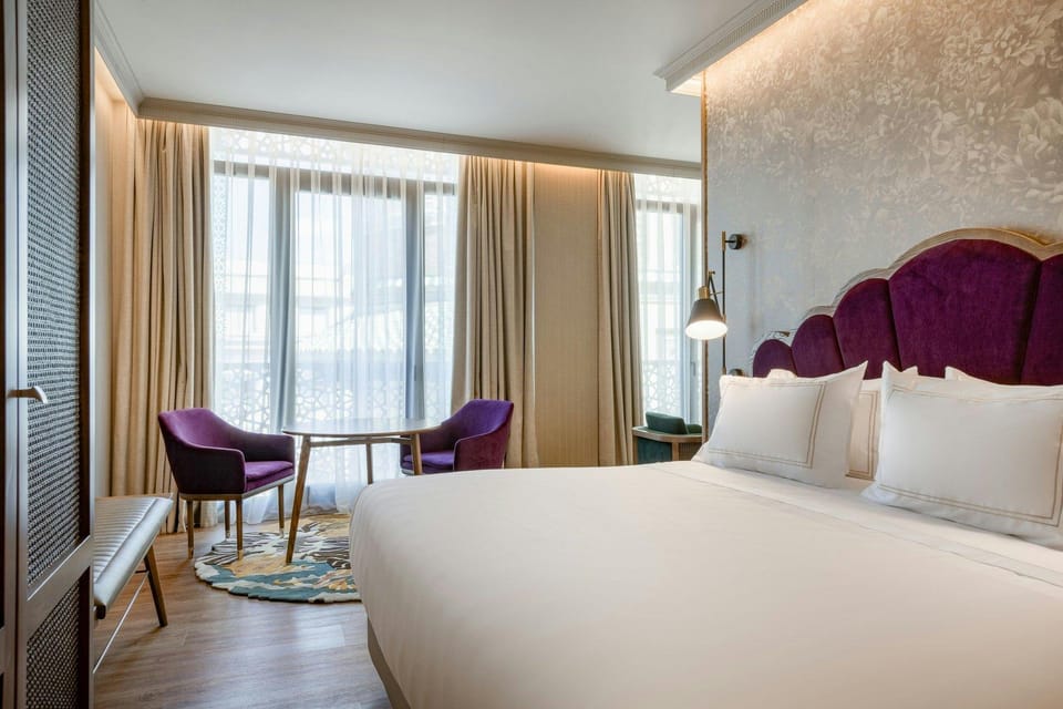 Suite room