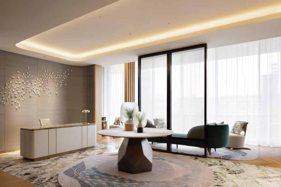 The Westin Yokohama Hotel in Yokohama